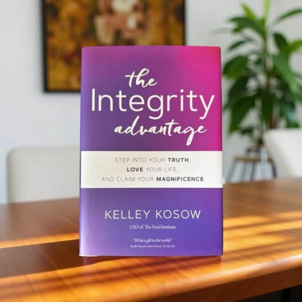 THE INTEGRITY ADVANTAGE BOOK